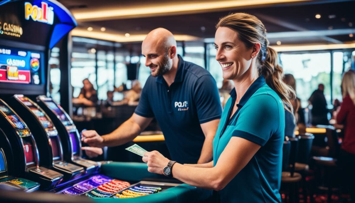 Payment method at NZ casinos