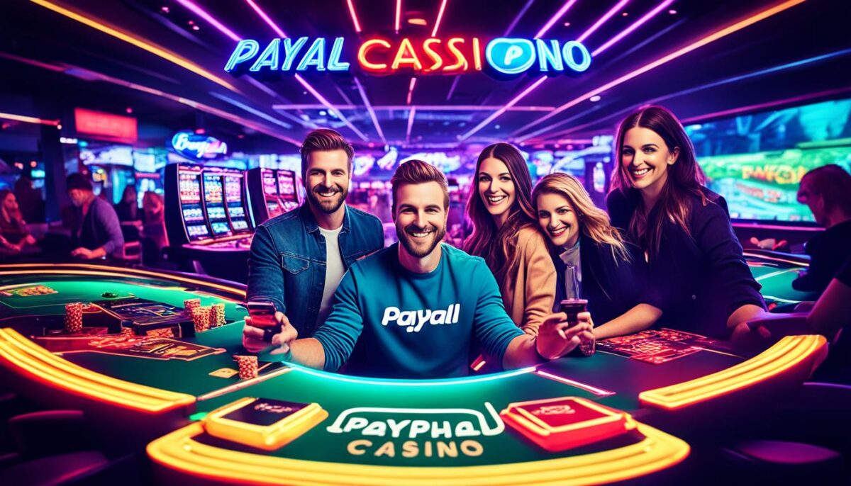 Paypal Casino NZ