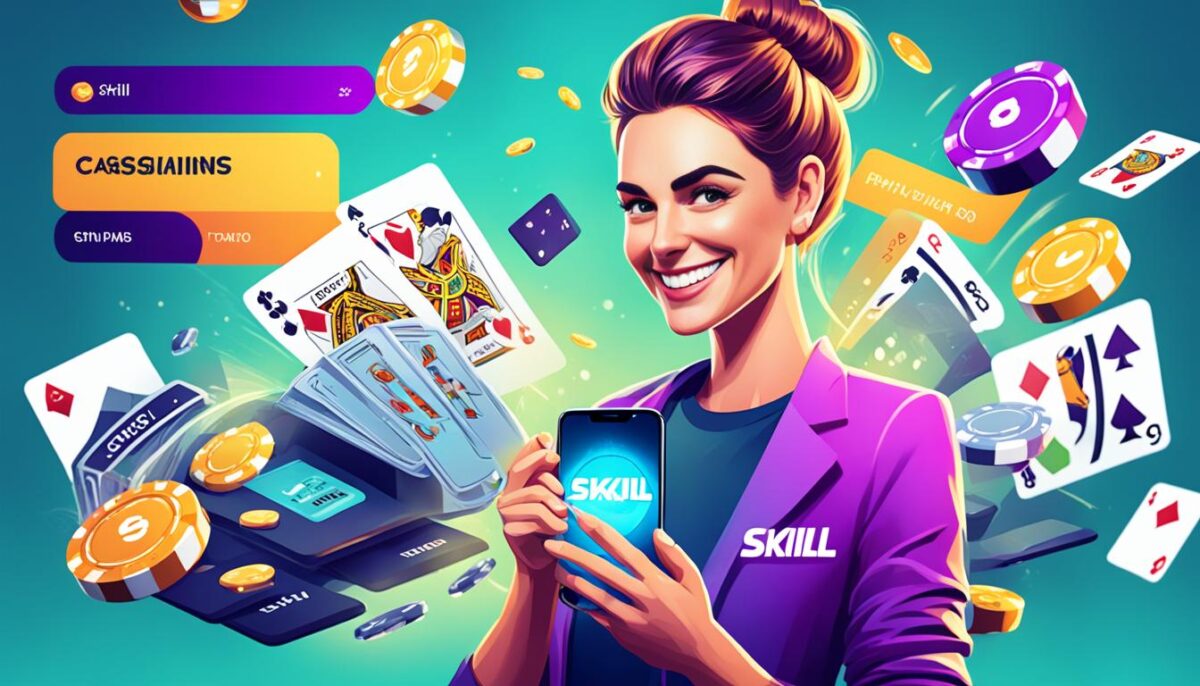 Skrill payment method for NZ casinos