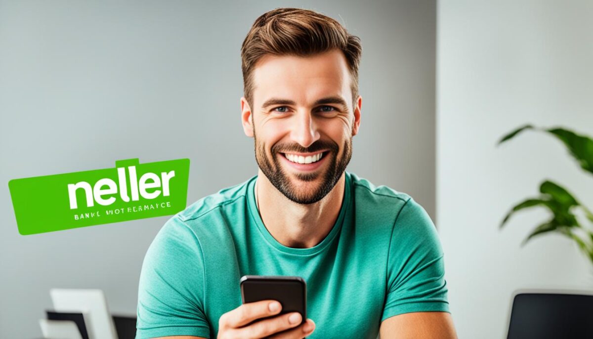 manage money with NETELLER